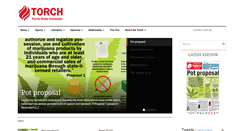 Desktop Screenshot of fsutorch.com